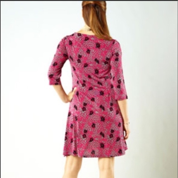 Tracy Negoshian Kenzie Dress  Large - Picture 2 of 3